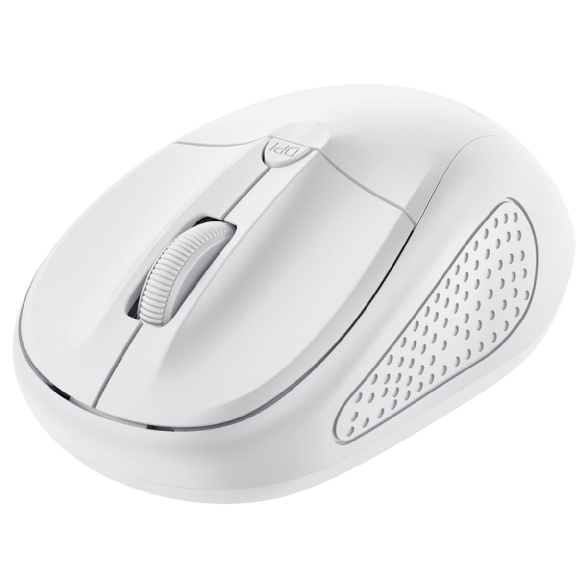 TRUST - Mouse Inalámbrico Trust Primo  24Ghz White