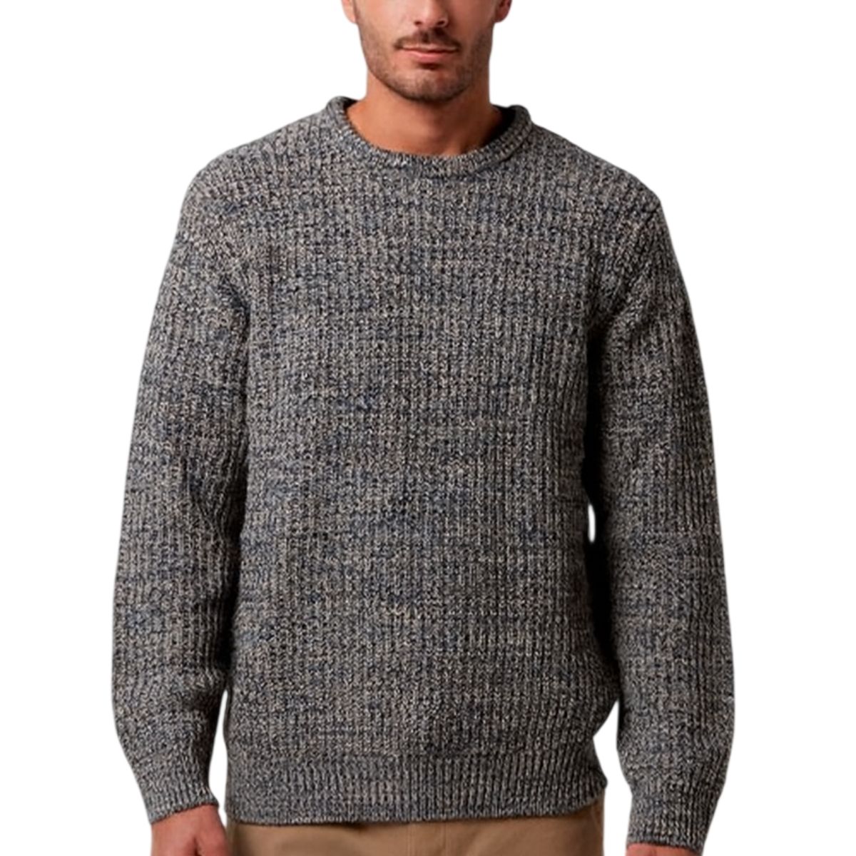 ARZANE - Sweater Hombre KS Andorra Navy