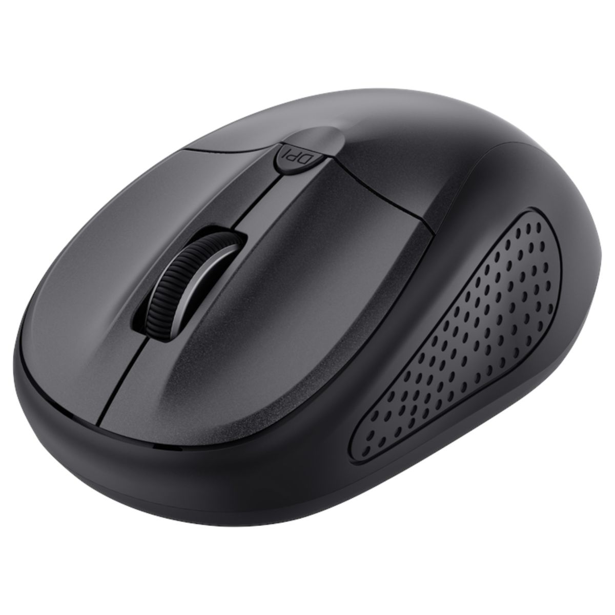 TRUST - Mouse Inalámbrico Trust Primo Bluetooth Black