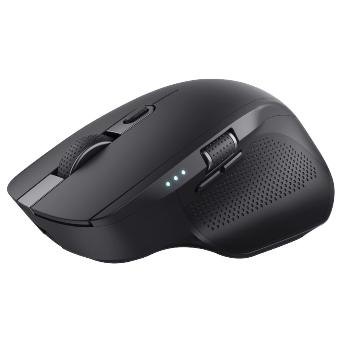 TRUST - Mouse Dual Inalámbrico Recargable Trust OZAA+ Enterprise