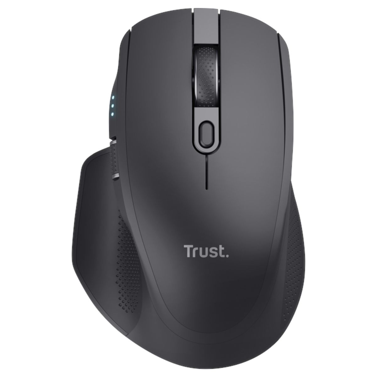 TRUST - Mouse Dual Inalámbrico Recargable Trust OZAA+ Enterprise
