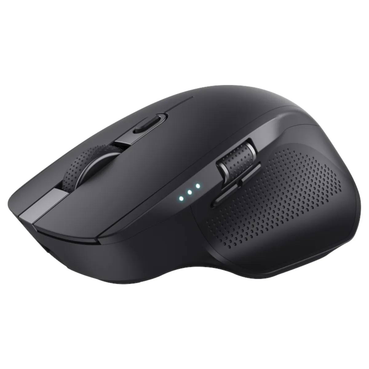 TRUST - Mouse Dual Inalámbrico Recargable Trust OZAA+ Enterprise