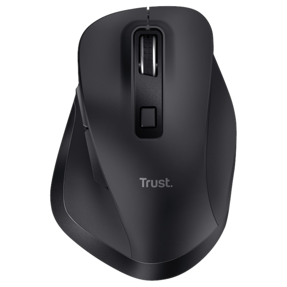TRUST - Mouse Inalámbrico Ergonómico Trust Fyda Enterprise Edition