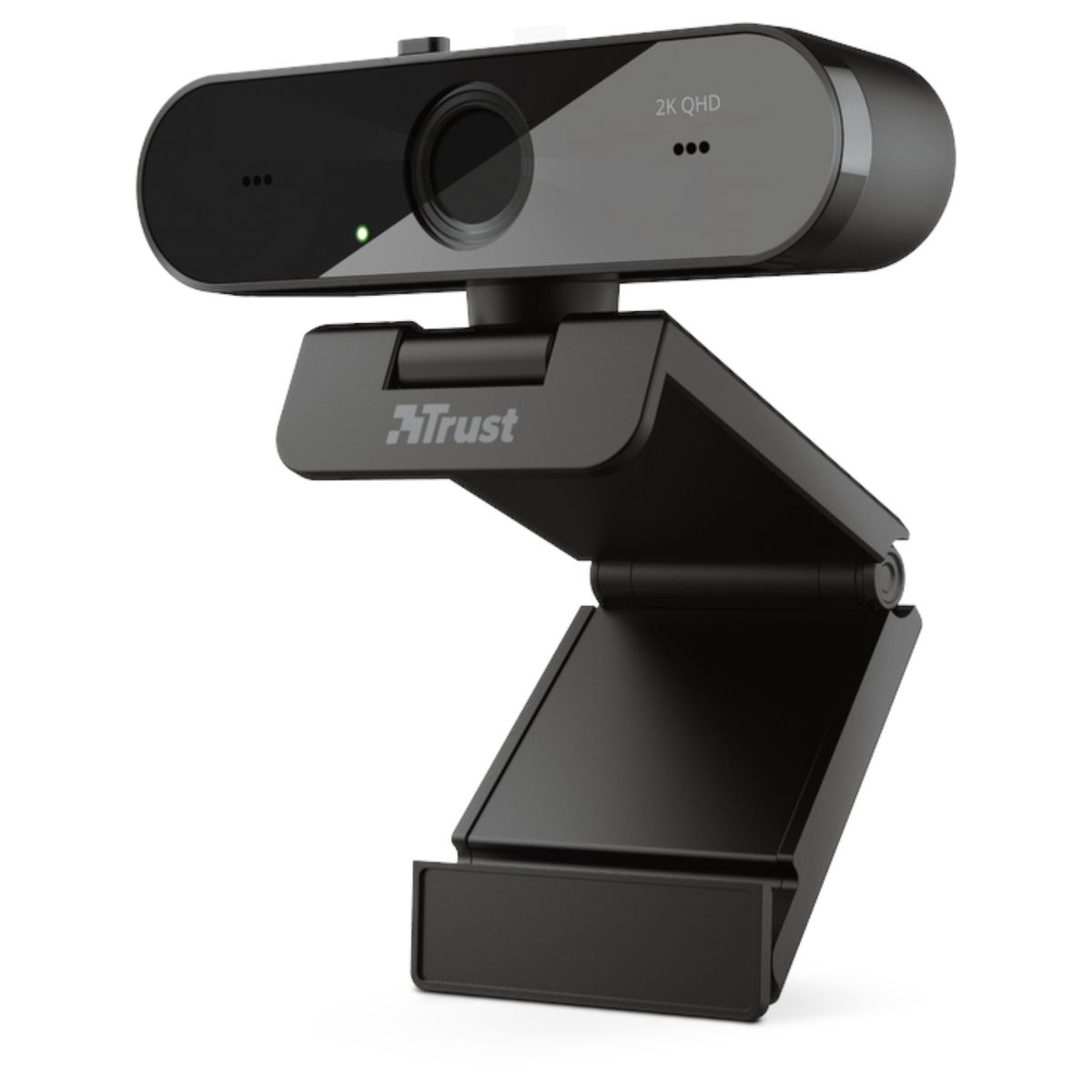 TRUST - Webcam QHD 2K Profesional Trust Taxon Black Muiltiplataforma
