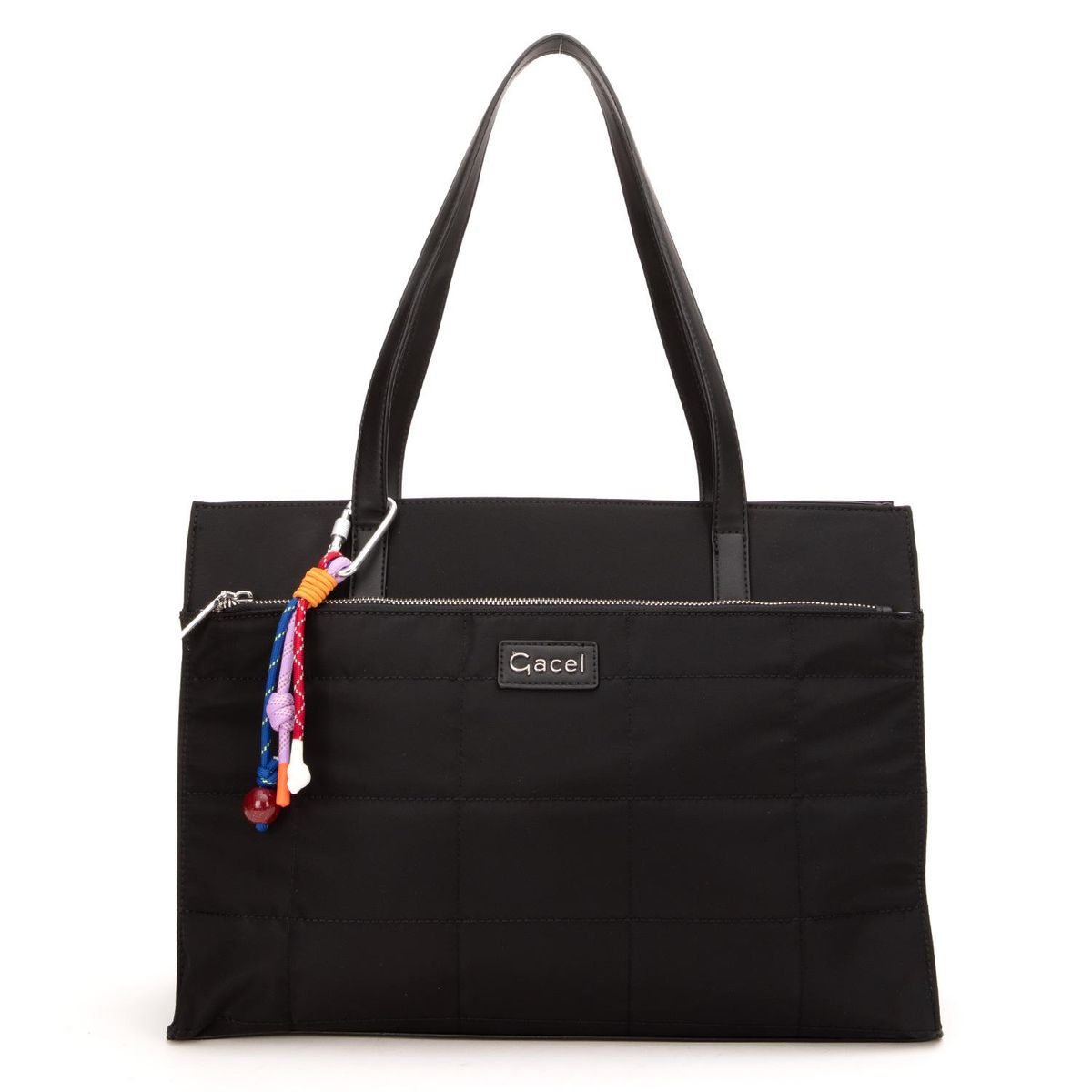 GACEL - Cartera - Shopping Notebook - Gacel - Negro