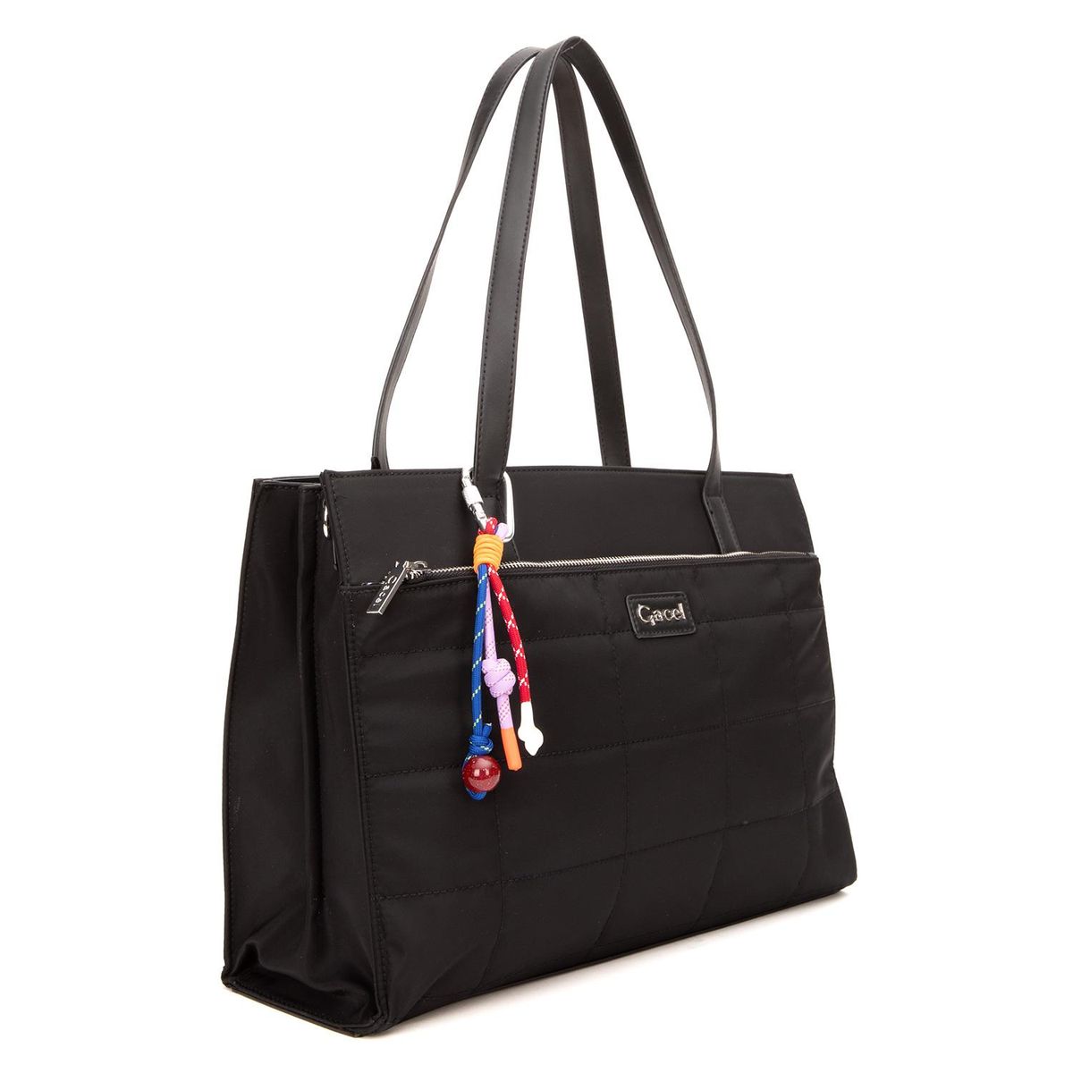 GACEL - Cartera - Shopping Notebook - Gacel - Negro