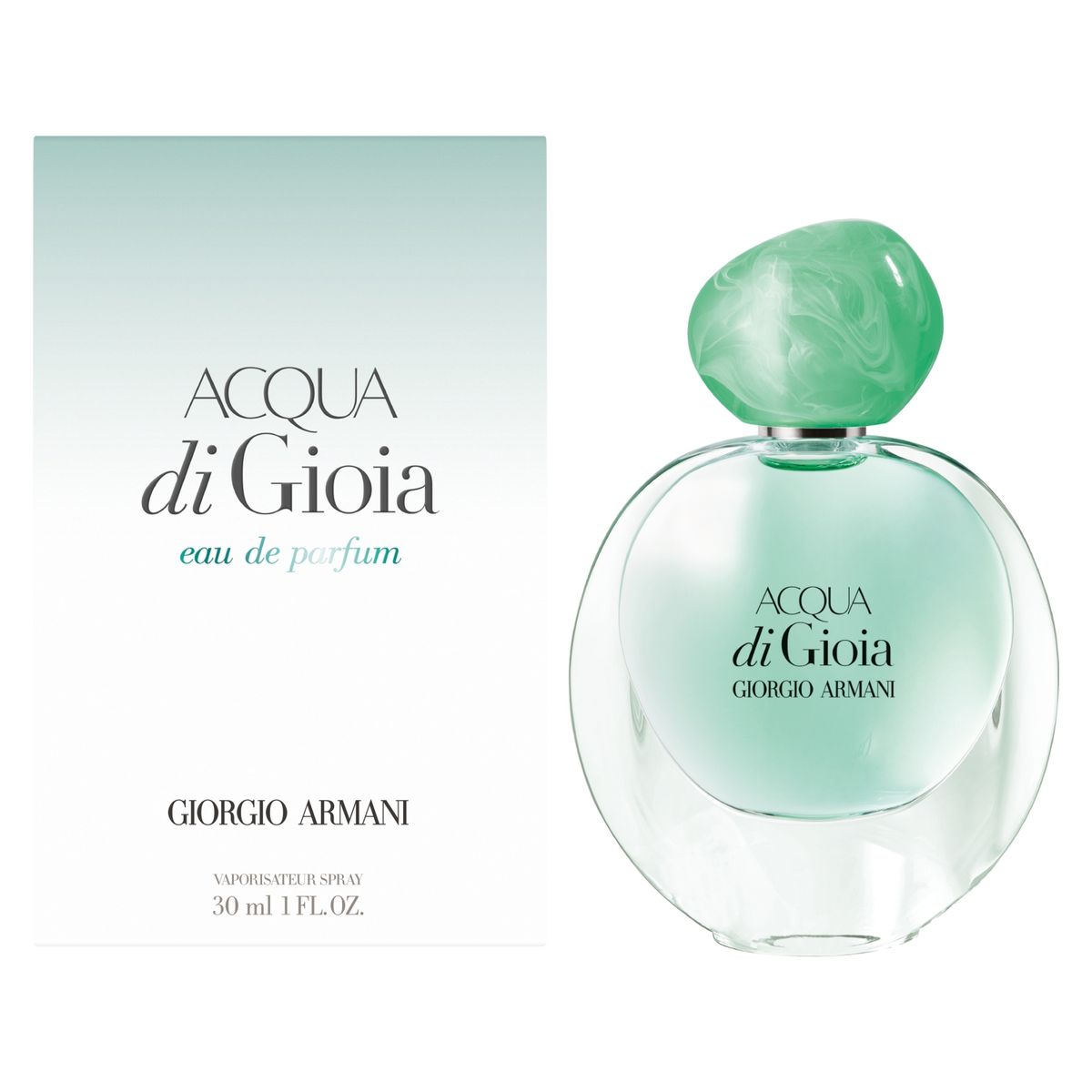 GIORGIO ARMANI - Perfume Mujer Acqua Di Gioia Eau De Parfum 30ml Giorgio Armani