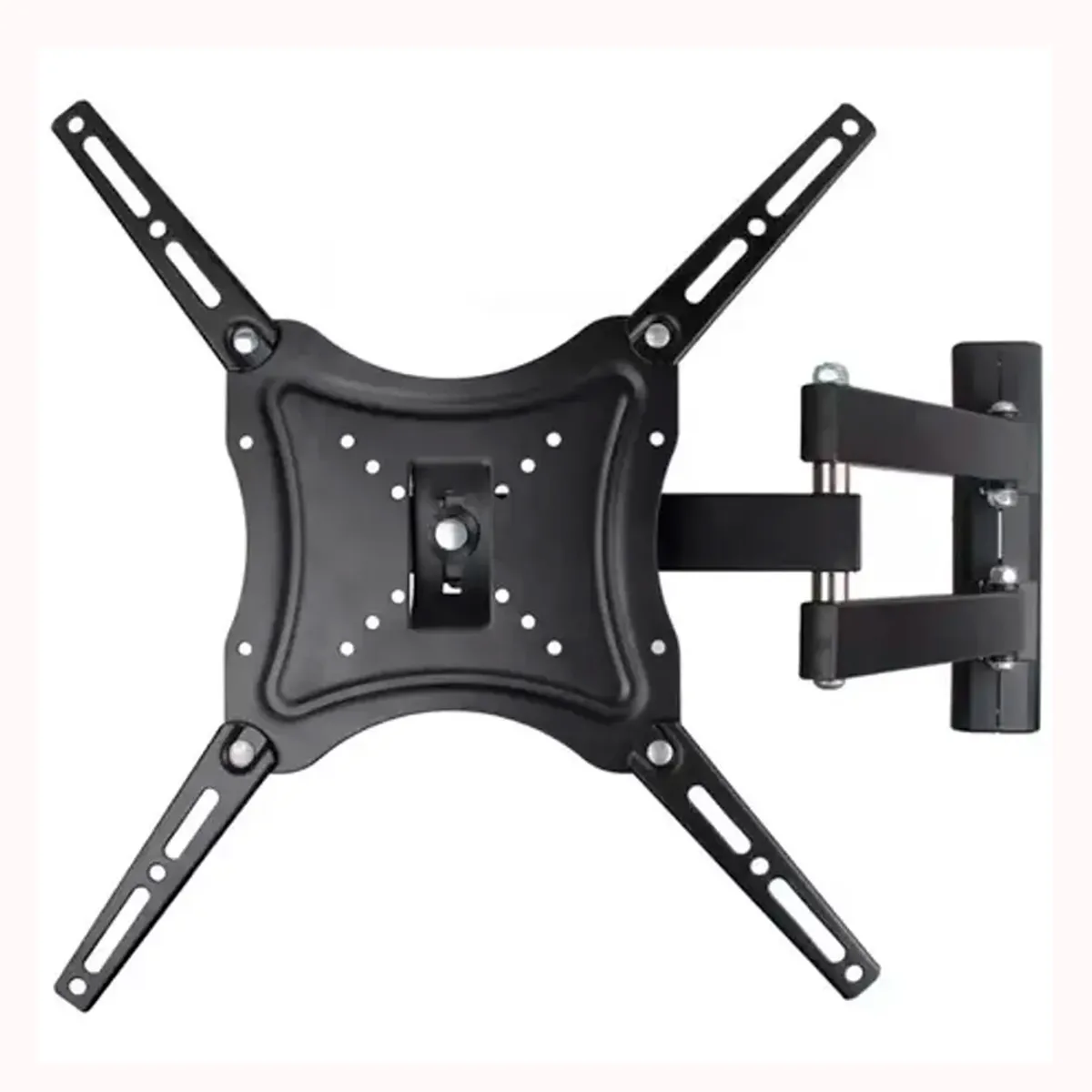 GENERICO - Soporte Tv, Lcd, Led con brazo para muro hasta 46 Pulgadas