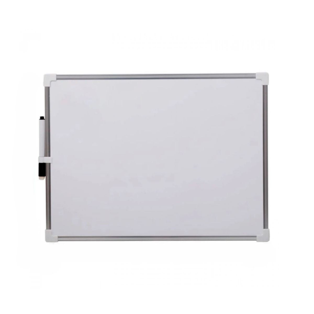 GENERICO - Pizarra Acrílica Blanca Aprendizaje 35x25 Cm + Plumon