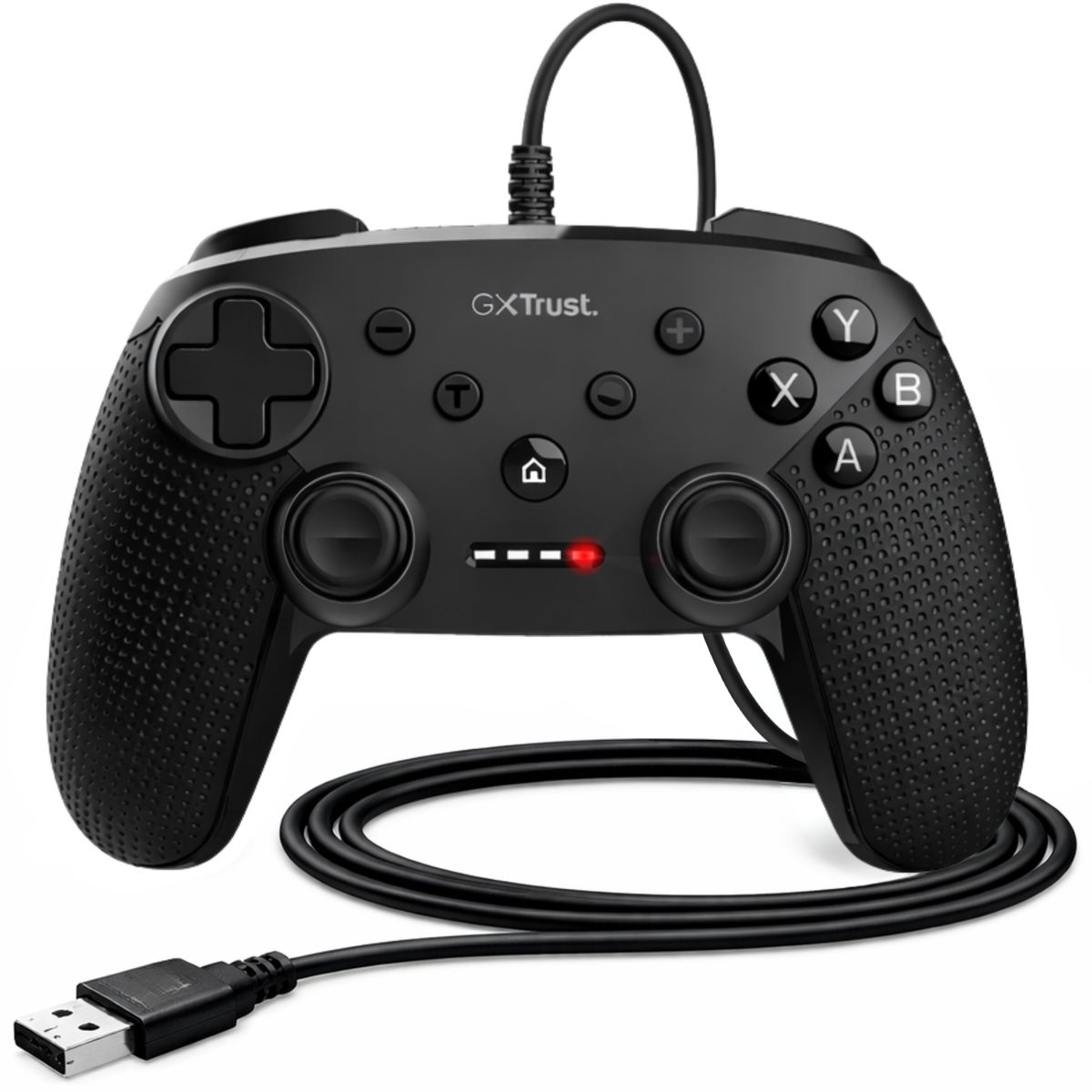 TRUST - Gempad Inalámbrico Trust GXT Muta USB Multiplataformas