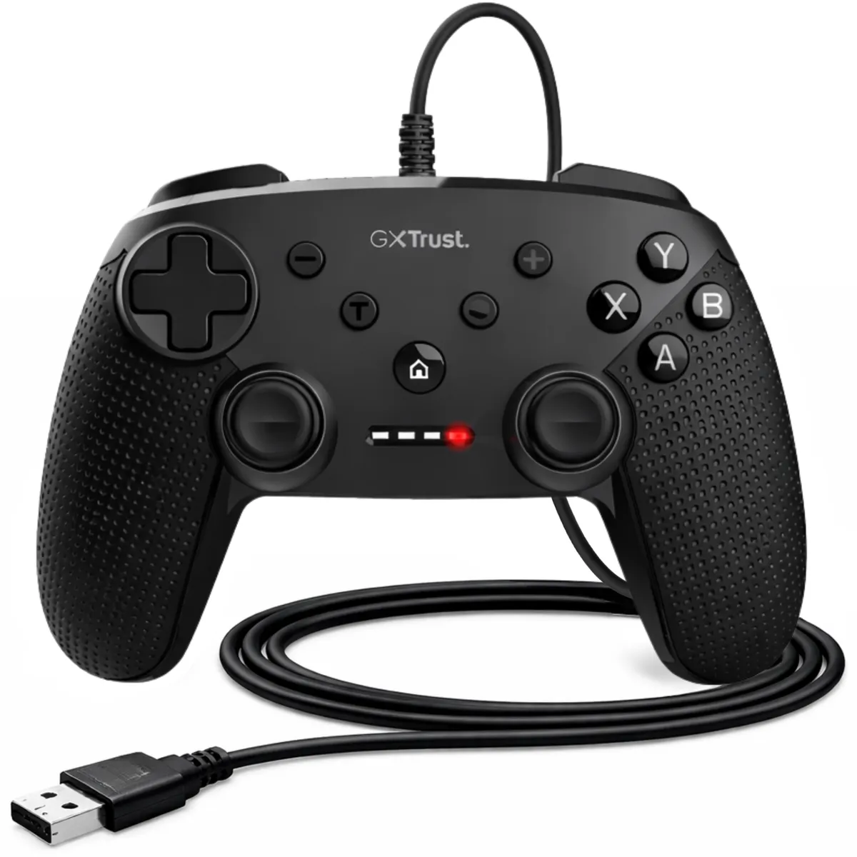 TRUST - Gempad Inalámbrico Trust GXT Muta USB Multiplataformas