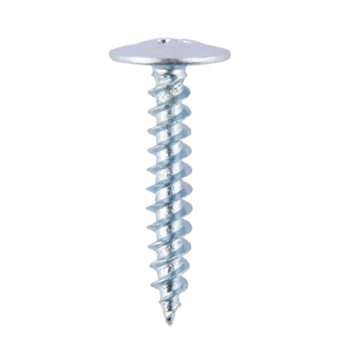 GENERICO - Tornillo Cabeza De Lenteja 8X1 1/2 Punta Fina 1000 Unidades