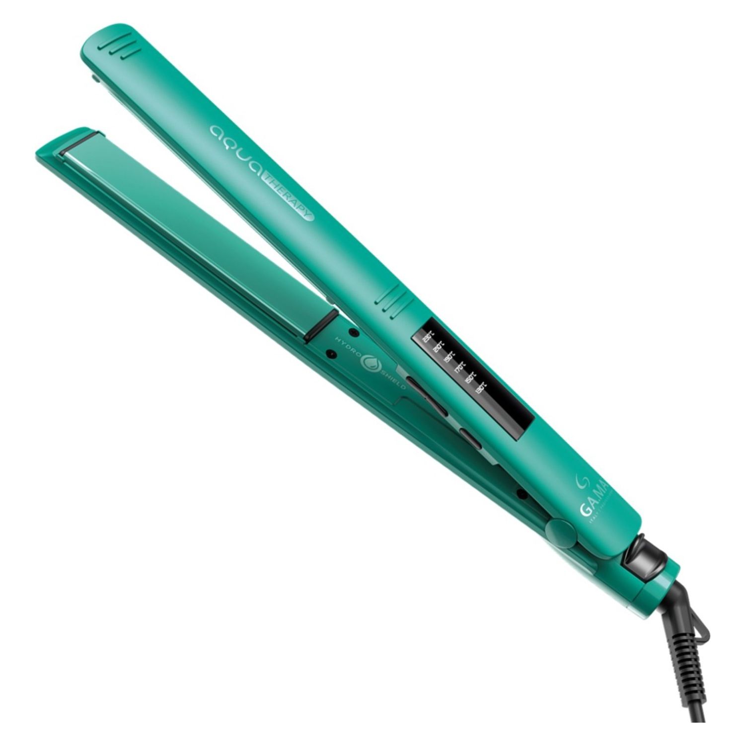 Planchita Gama Alisadora Gama Aqua GAMA Alisador GAMA Elegance LED