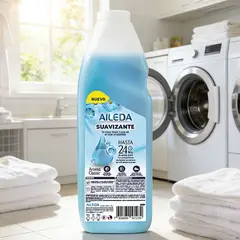 AILEDA - Suavizantes Para Ropa 1L Para Piel Delicada Classic