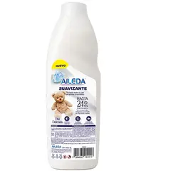 AILEDA - Suavizantes Para Ropa Suavizante Piel Sensible 1 L Soft