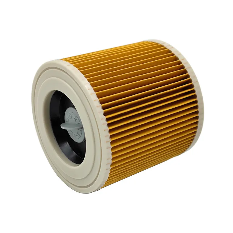 KINDA NICE Filtro Aspiradora Para Karcher 6414-5520 Wd2 Wd3 Mv2 Mv3