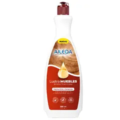 AILEDA - Lustramuebles Crema Tradicional 250 Ml Limpiador