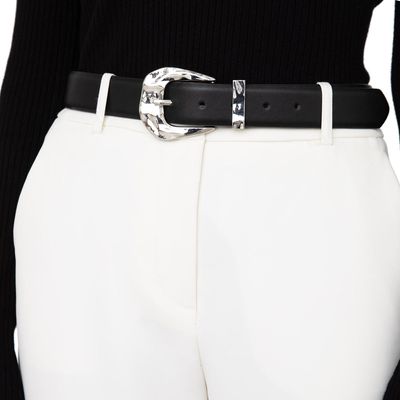 Imagen 2 del producto Cinturon - ancho 35mm - - Negro