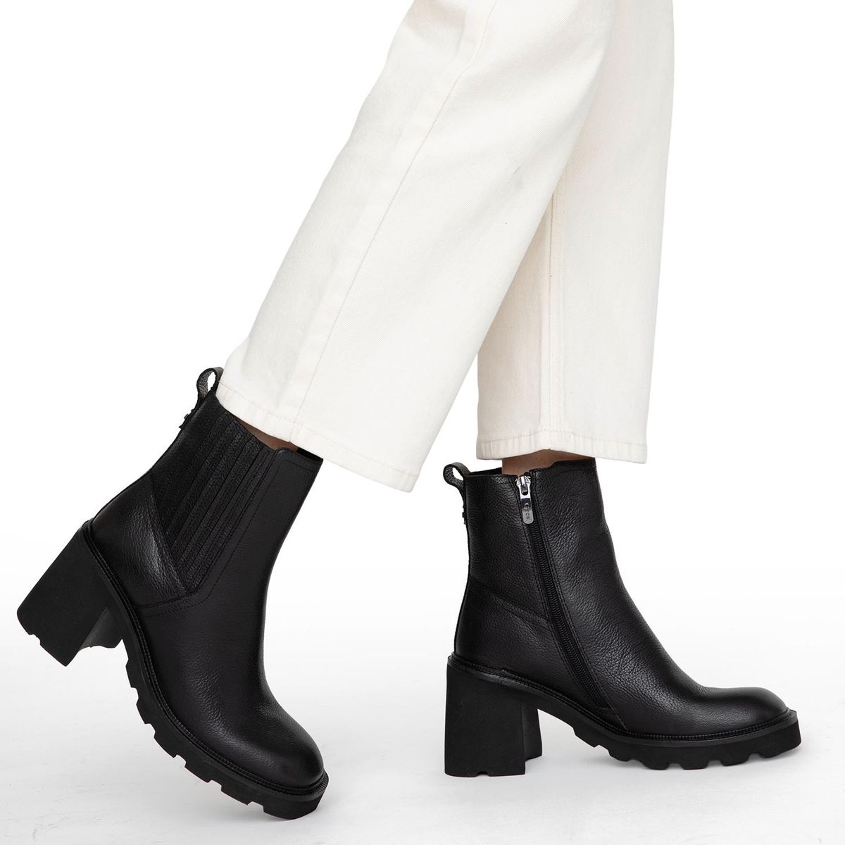 GACEL - Botin - Maca - Gacel - Negro