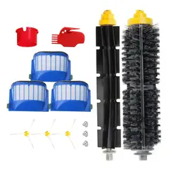 ATURE - Kit De 10 Repuestos De Aspiradores Para Irobot Roomba 600