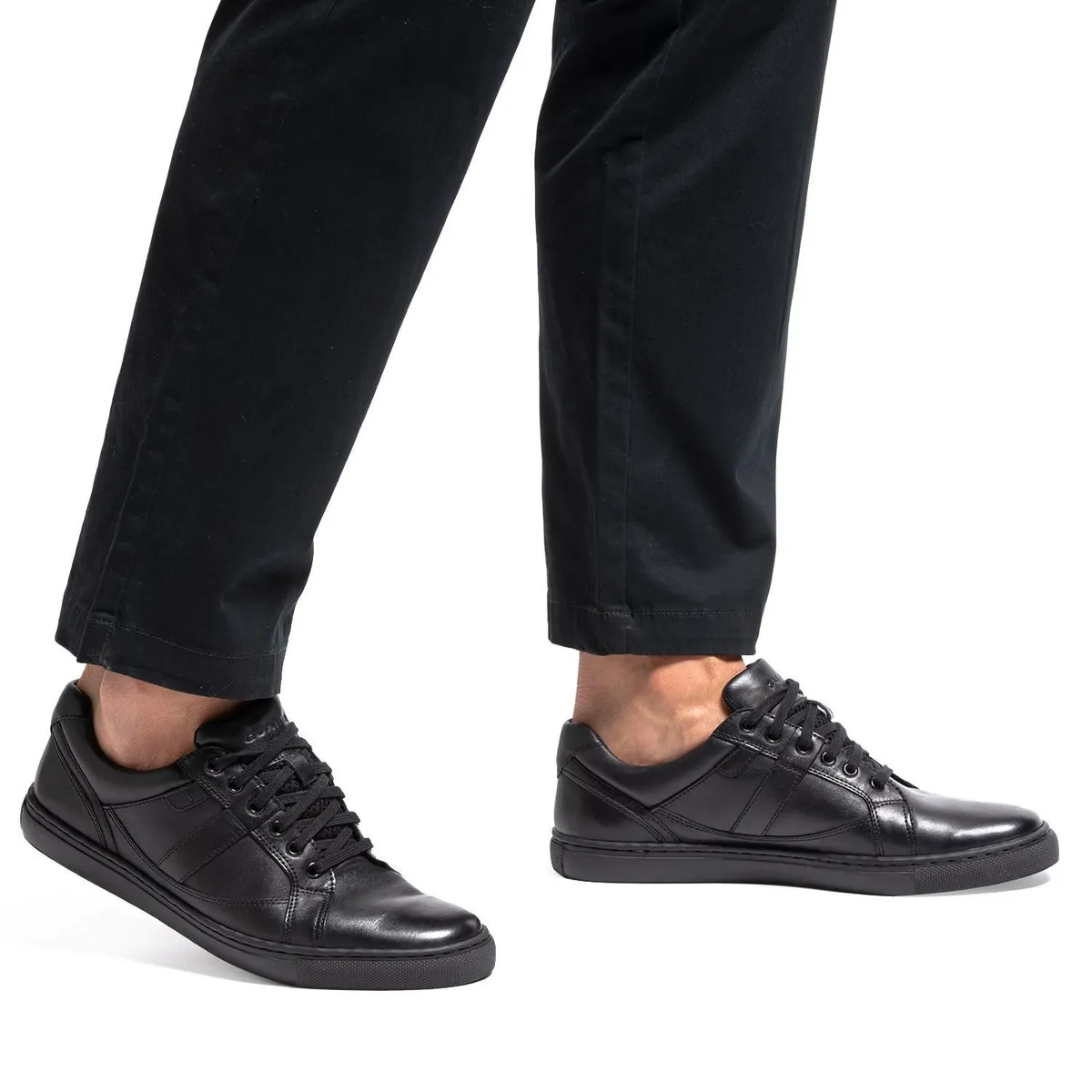 GUANTE - Zapato - Villareal - Guante - Negro