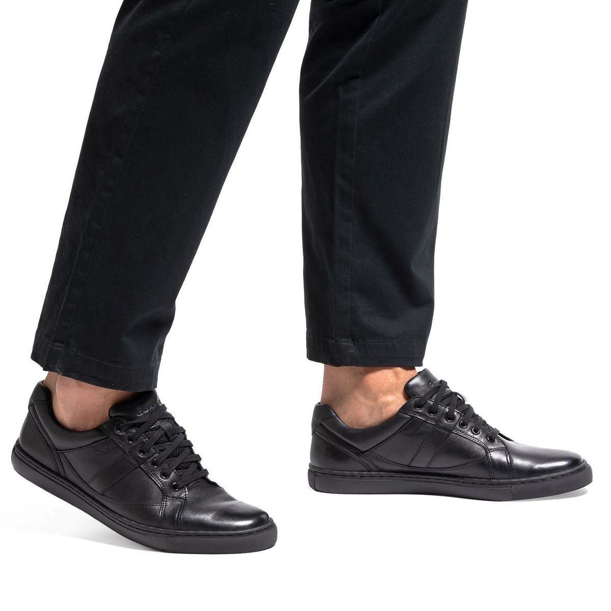 GUANTE - Zapato - Villareal - Guante - Negro
