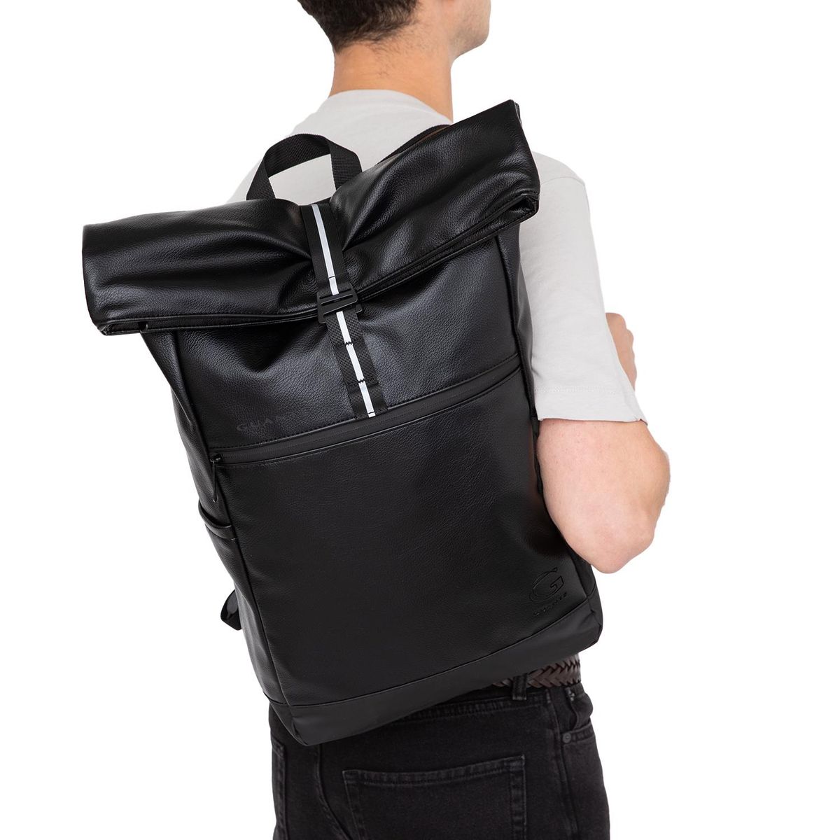 GUANTE - Mochila - Enrollable - Guante - Negro