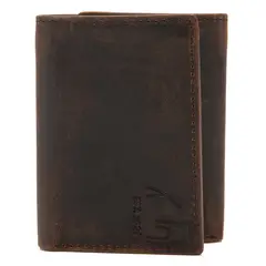 GUANTE - Billetera - Simple - - Chocolate