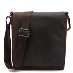 GUANTE - Bolso - Morral - - Chocolate
