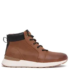 GUANTE - Botin - Kioto - - Tostado