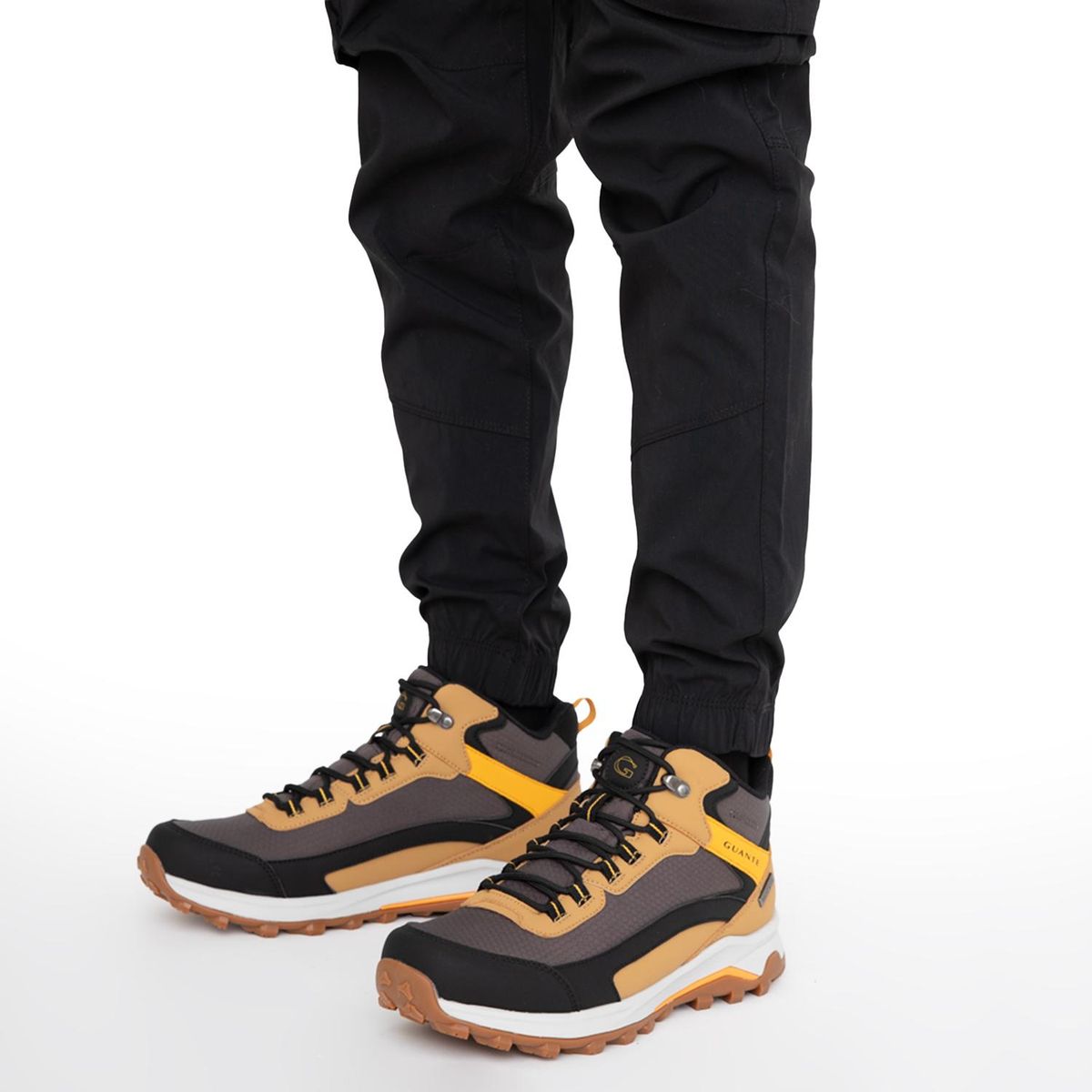 GUANTE - Botin - Melfort - Guante - Camel