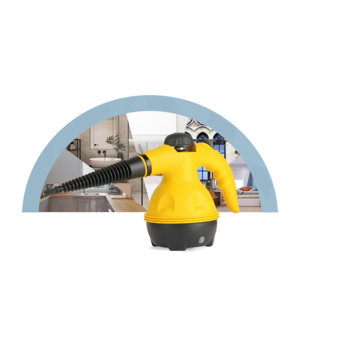 GENERICO - Mopa A Vapor Limpiadora A Vapor Maquina Para Limpieza