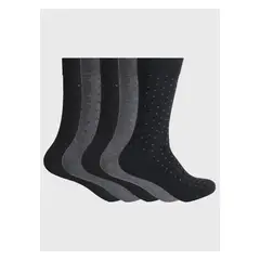 VAN HEUSEN - Calcetines Pack 5 Unidades