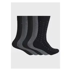VAN HEUSEN - Calcetines Pack 5 Unidades