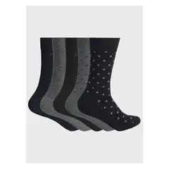 VAN HEUSEN - Calcetines Pack 5 Unidades
