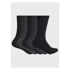 VAN HEUSEN - Calcetines Pack 5 Unidades