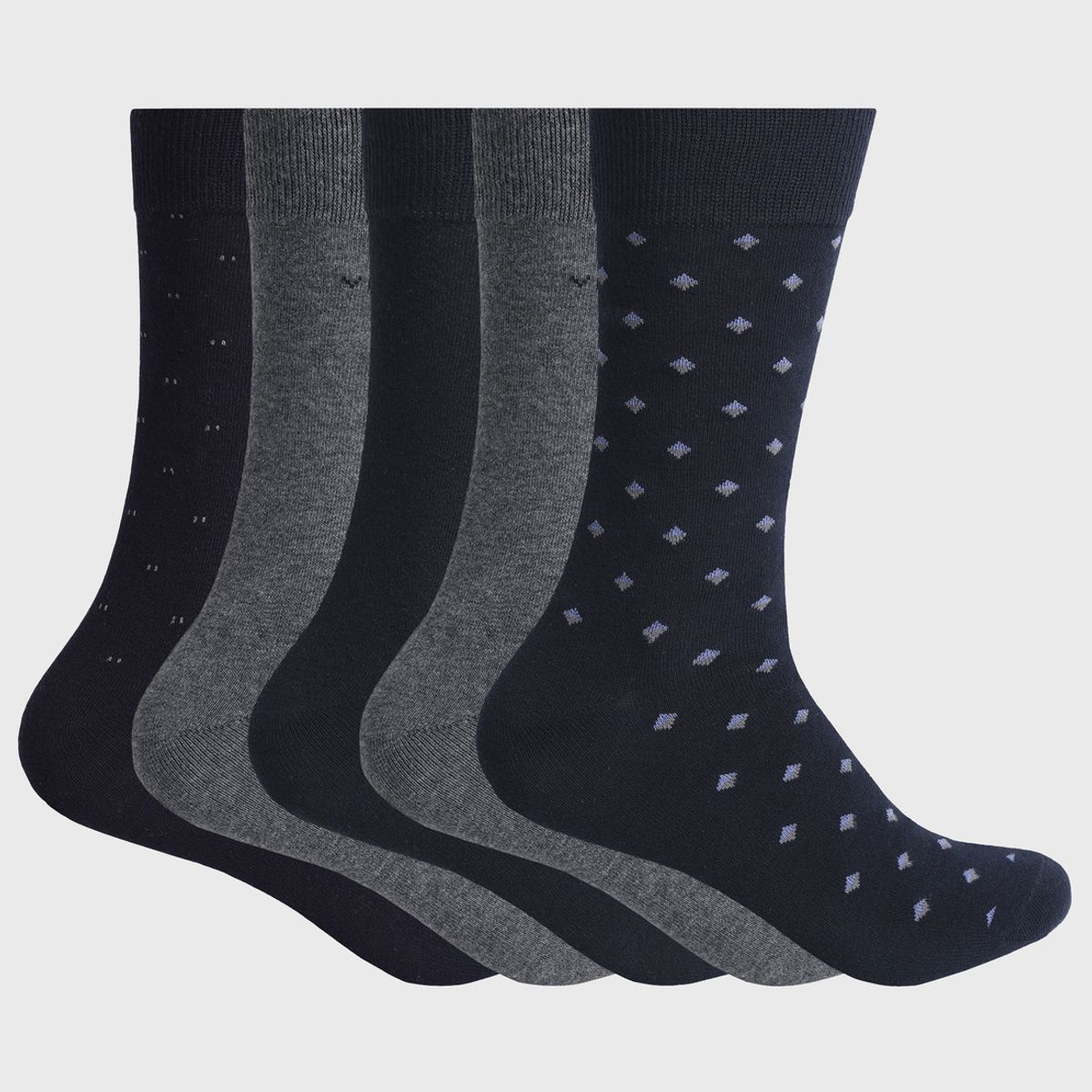 VAN HEUSEN - Calcetines Pack 5 Unidades Van Heusen VAN HEUSEN