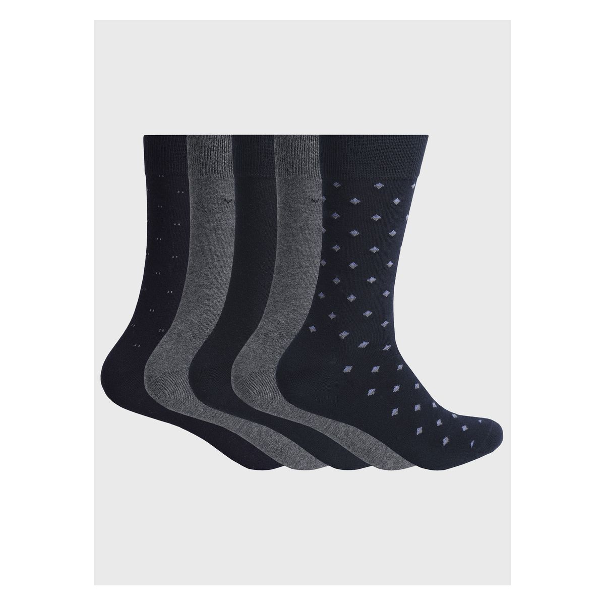 VAN HEUSEN - Calcetines Pack 5 Unidades Van Heusen VAN HEUSEN