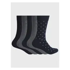 VAN HEUSEN - Calcetines Pack 5 Unidades