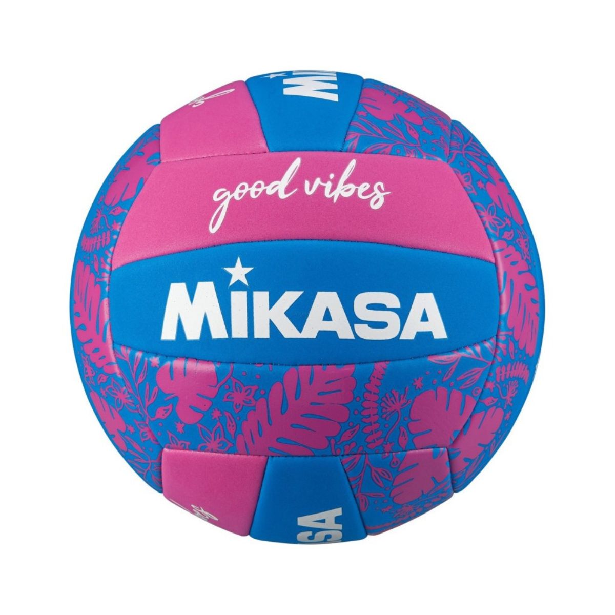 MIKASA - Pelota de Vóleibol para Playa MIKASA Morada BV354TV