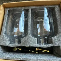 TODOHOGAR SANTIAGO DE CHILE - Set De 2 Botellas Dispensadoras De Aceite De Vidrio