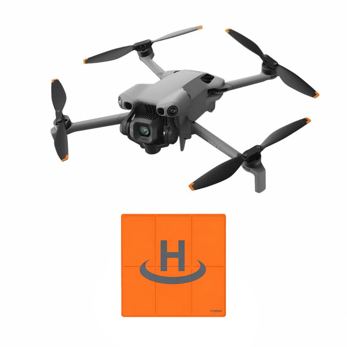 DJI - Drone DJI Mini 5 Pro Fly More Combo Plus RC2 + Landing