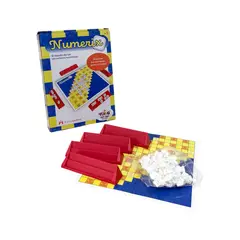 TOYNG - Juego de Mesa Travel Game Numerix –