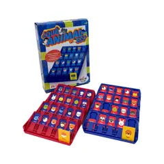 TOYNG - Juego de Mesa Travel Game ¿Qué Animal es? –