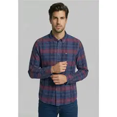 FEROUCH - Camisa Cleveland Navy
