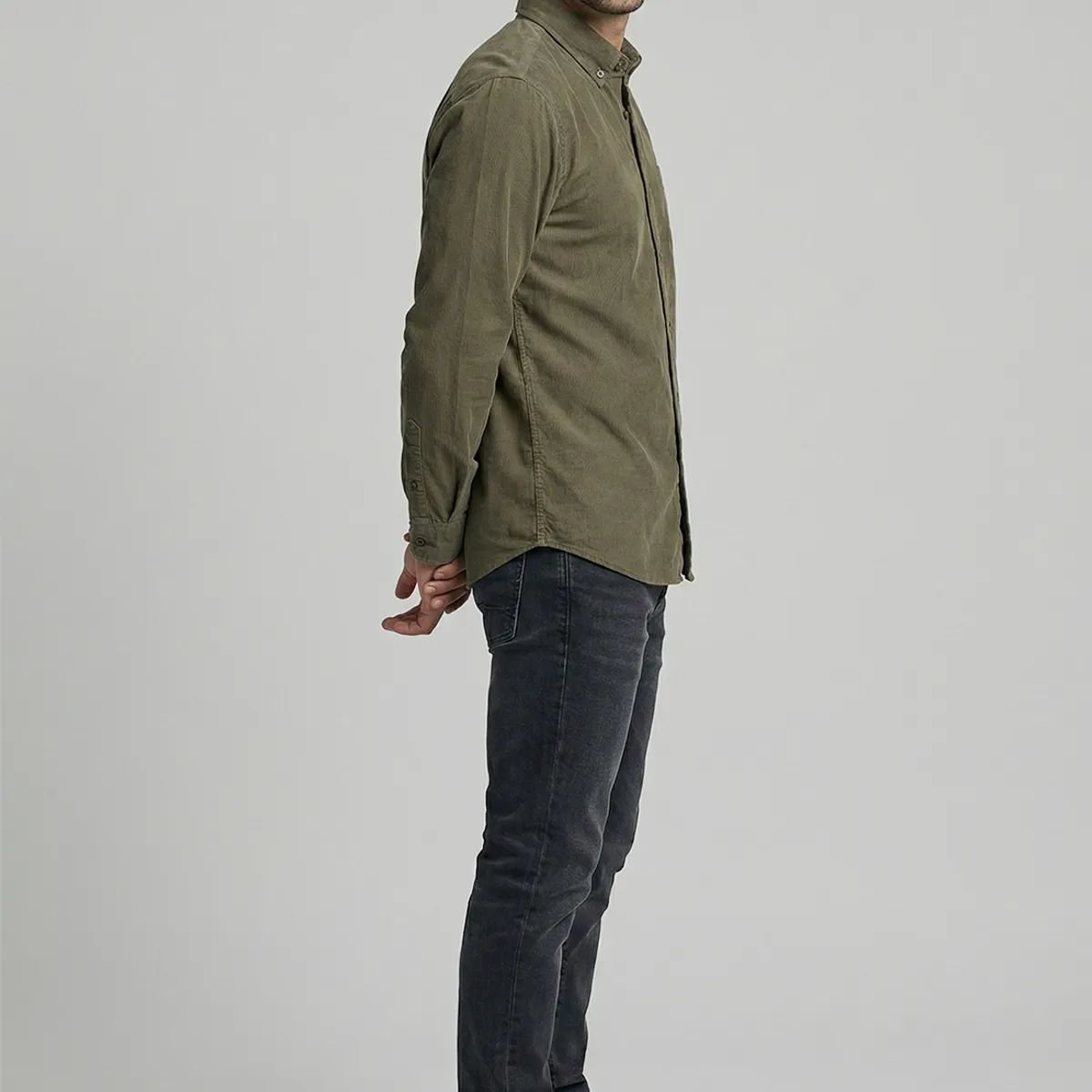 FEROUCH - Camisa Cotelé Cincinnati Militar Ferouch