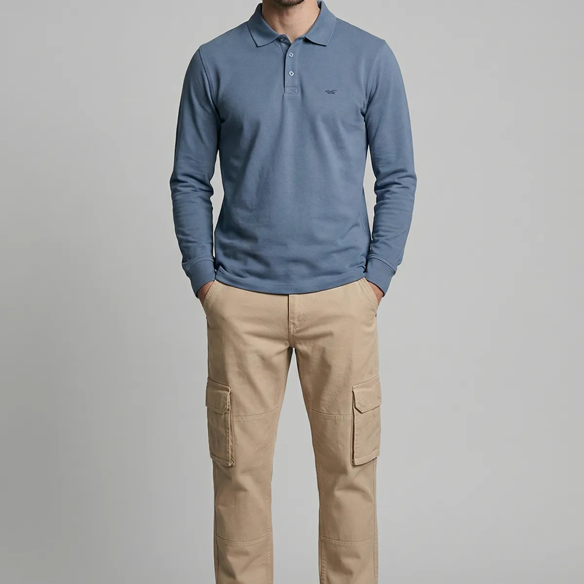 FEROUCH - Jeans Cornell Beige Ferouch