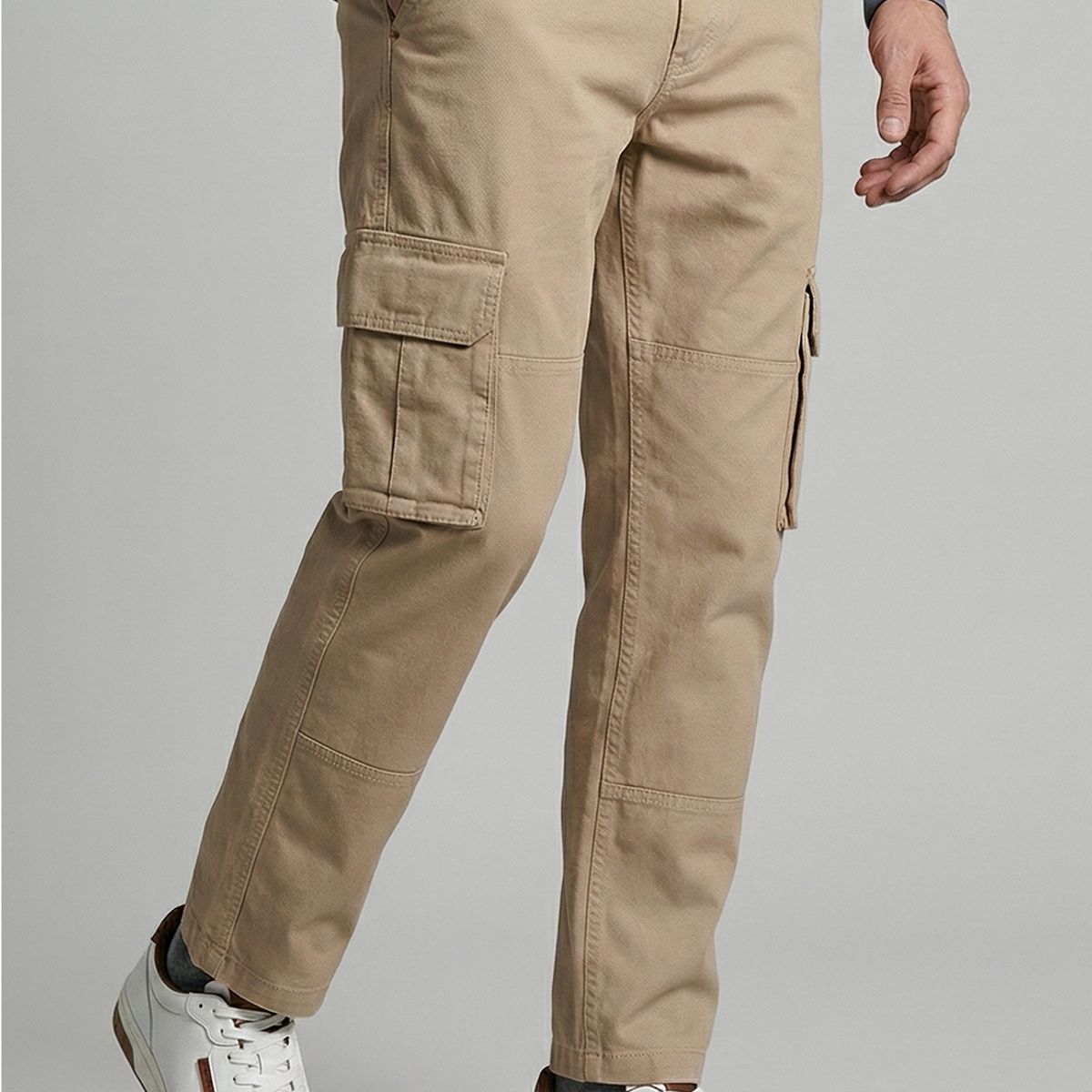 FEROUCH - Jeans Cornell Beige Ferouch