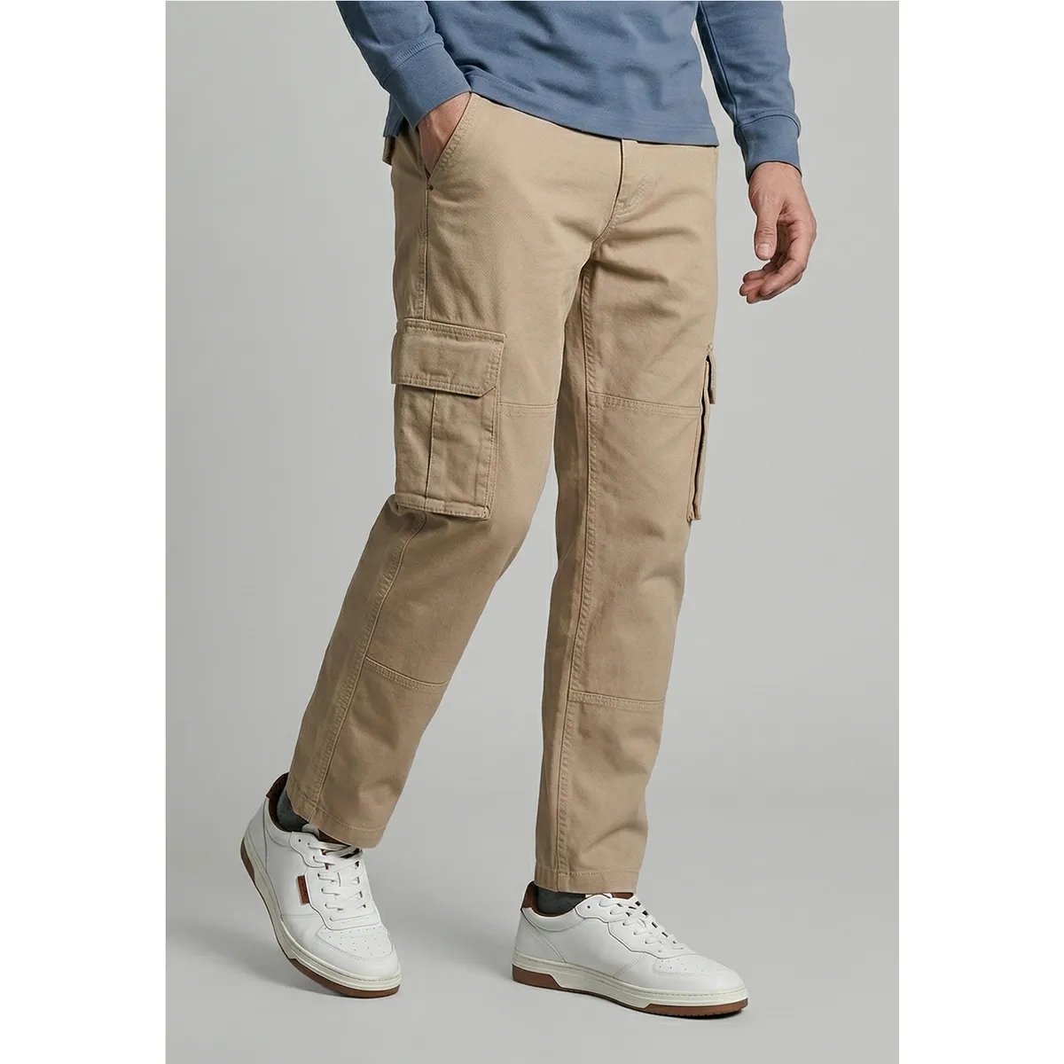 FEROUCH - Jeans Cornell Beige Ferouch