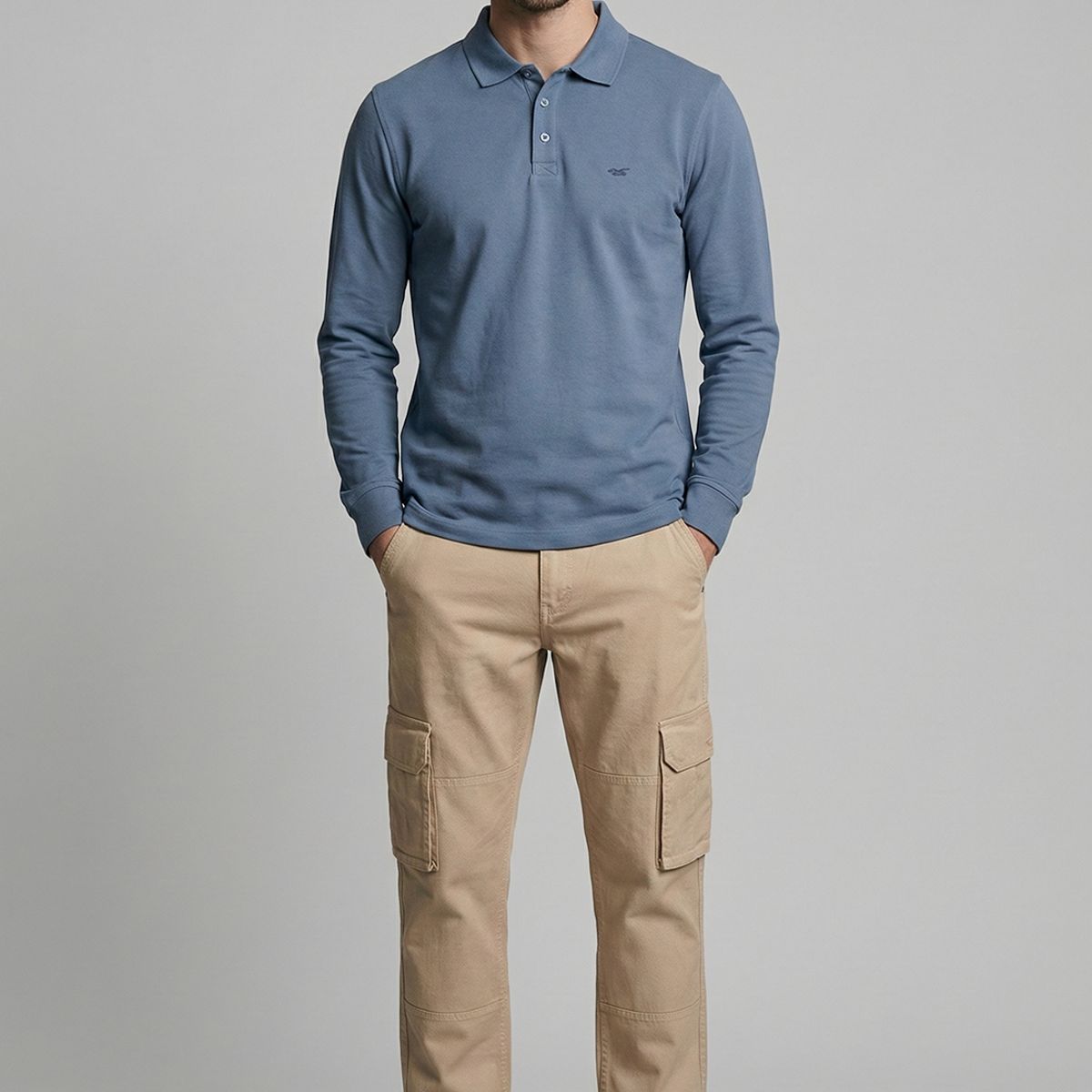FEROUCH - Jeans Cornell Beige Ferouch
